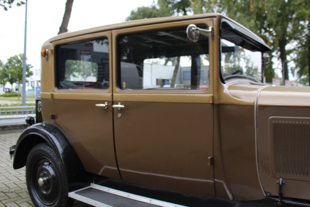 Citroën AC4 | 1929, foto 9