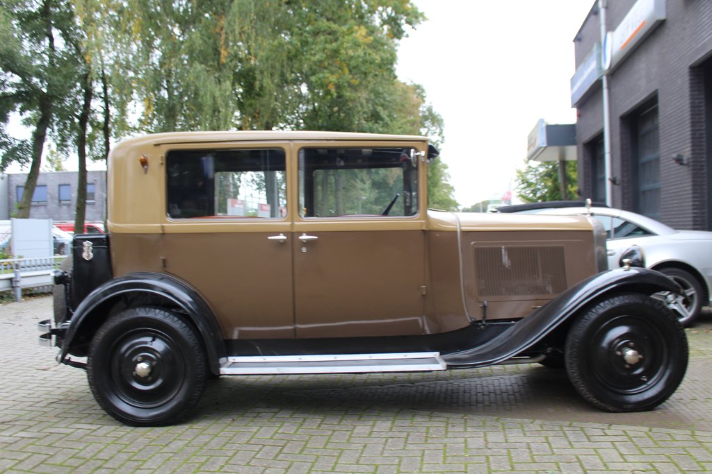 Citroën AC4 | 1929, foto 11