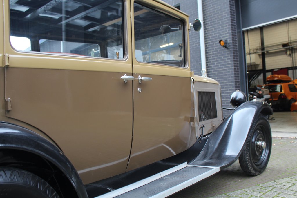 Citroën AC4 | 1929, foto 12