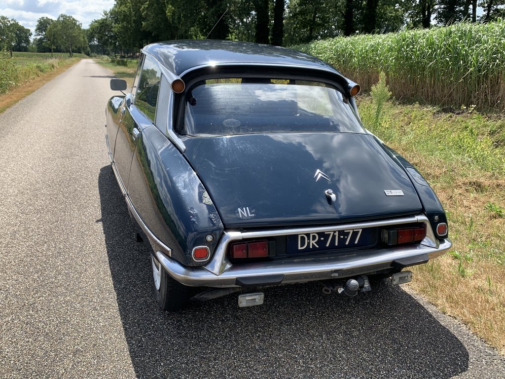 Citroën D Super | 1971 | NO RESERVE, foto 9