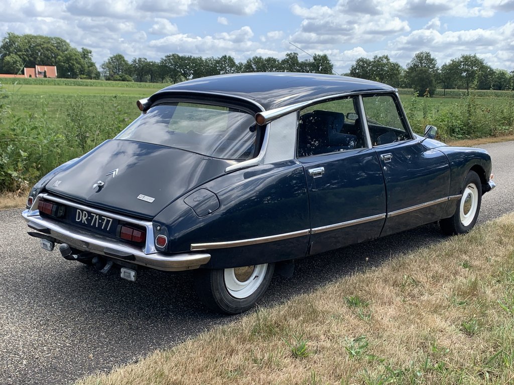 Citroën D Super | 1971 | NO RESERVE, foto 10