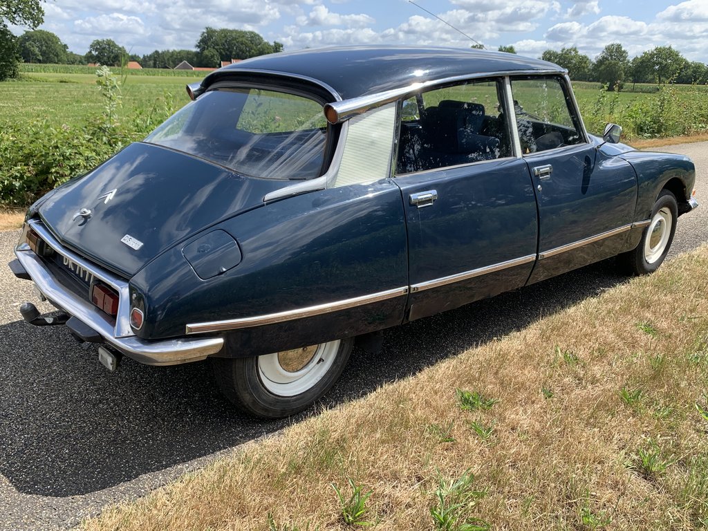 Citroën D Super | 1971 | NO RESERVE, foto 11