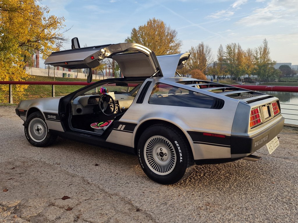DeLorean DMC-12 | 1981, foto 3