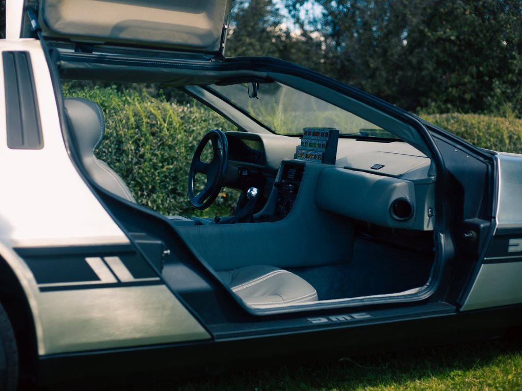DeLorean DMC-12 | 1981, foto 10