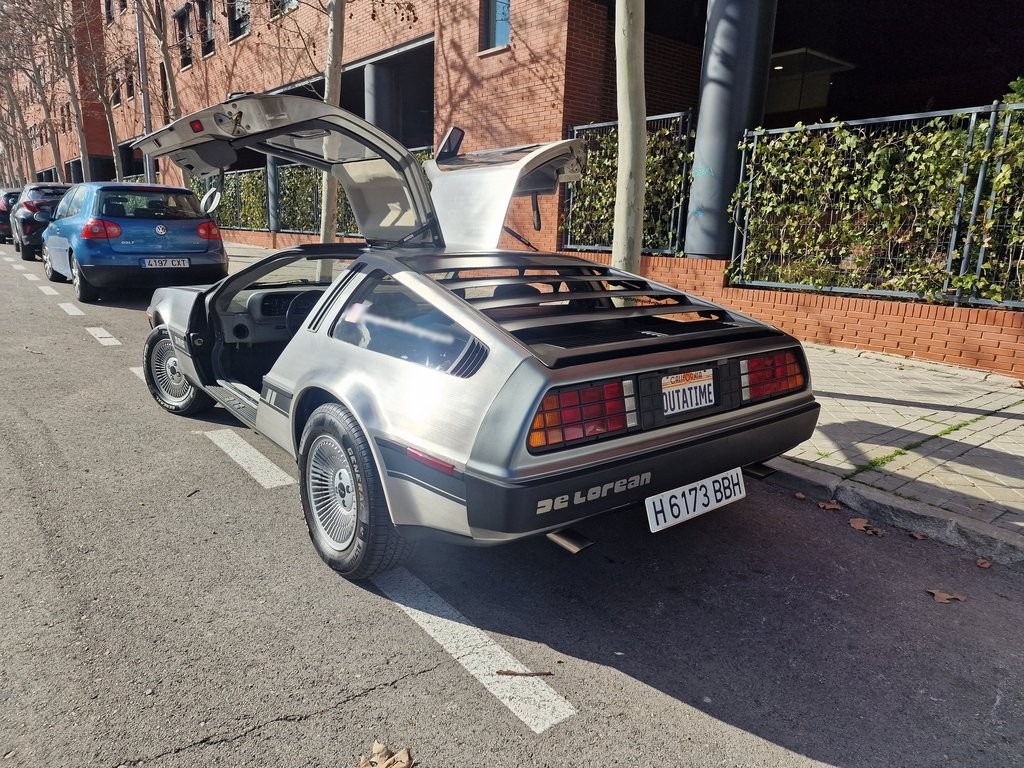 DeLorean DMC-12 | 1981, foto 4