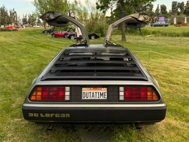 DeLorean DMC-12 | 1981, foto 5