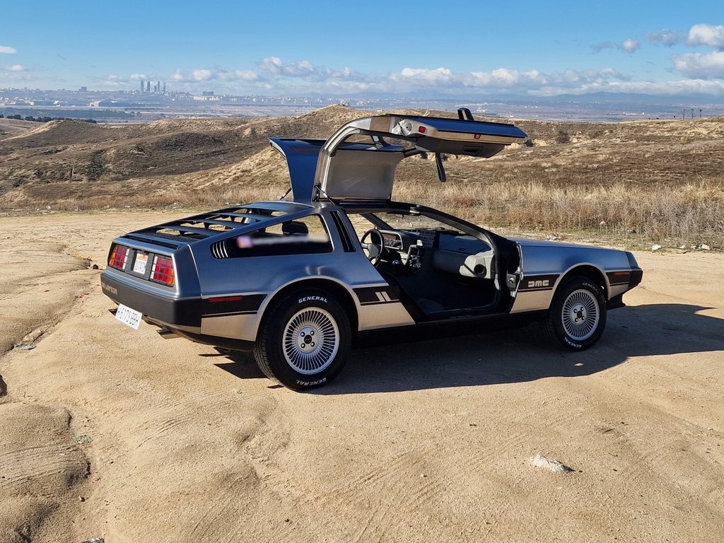 DeLorean DMC-12 | 1981, foto 6