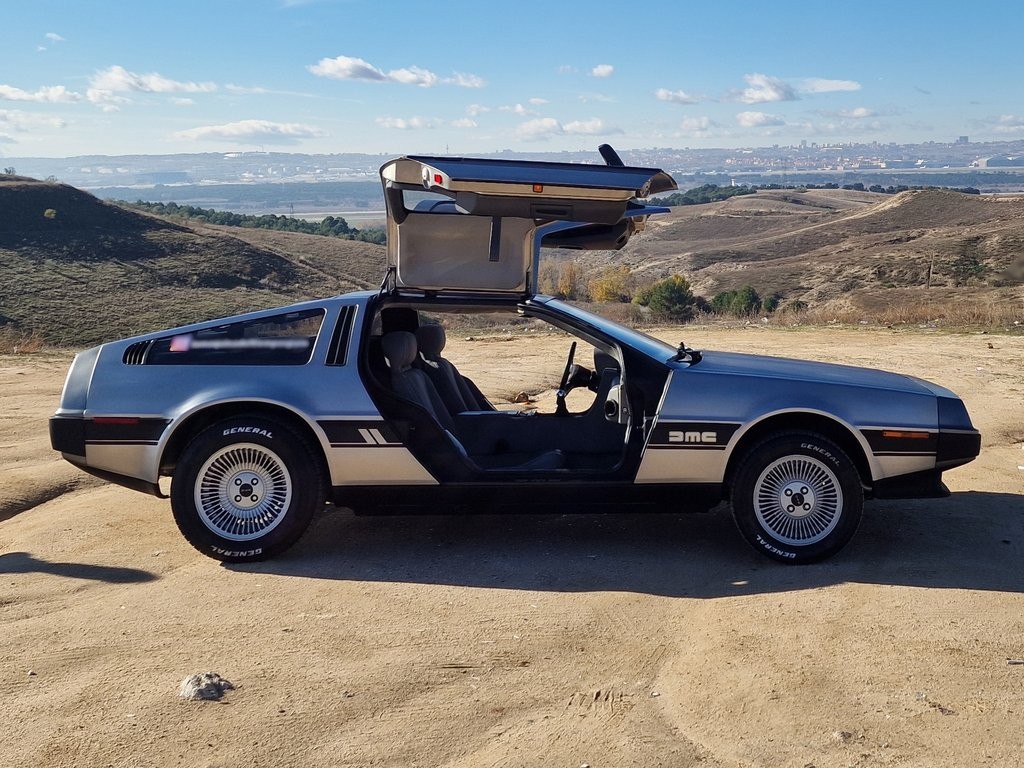 DeLorean DMC-12 | 1981, foto 7