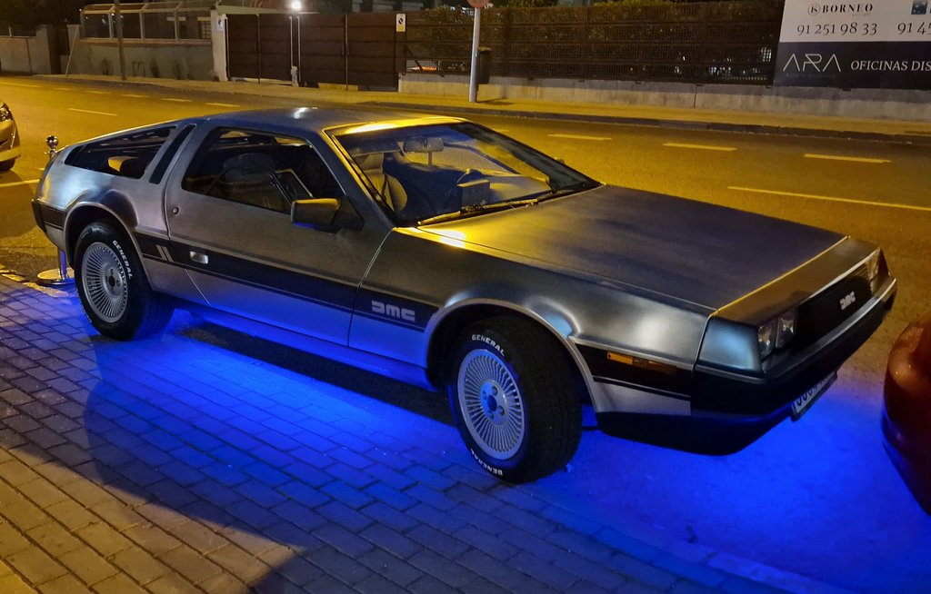 DeLorean DMC-12 | 1981, foto 8