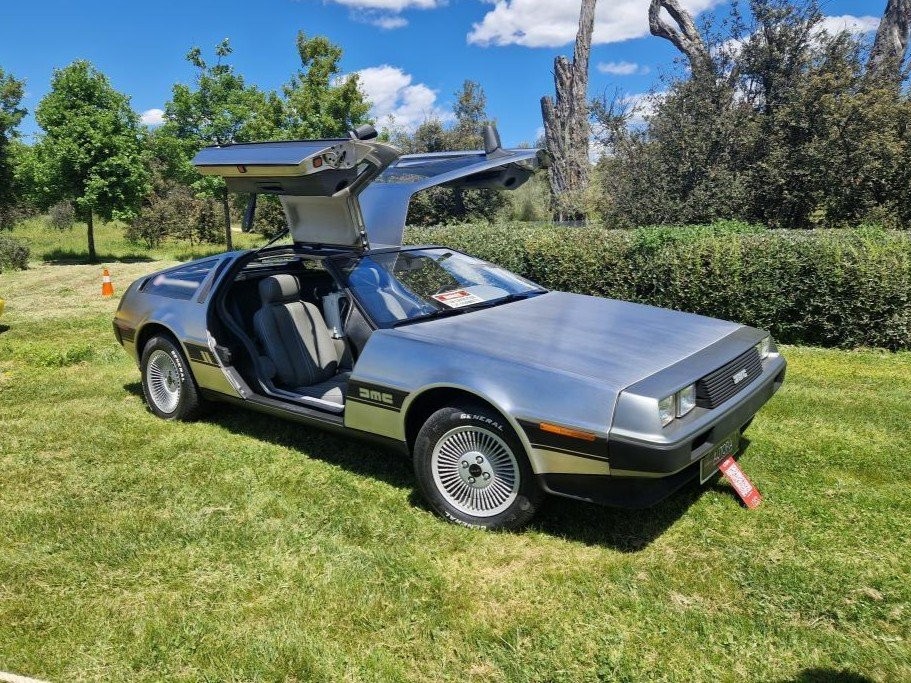 DeLorean DMC-12 | 1981, foto 9