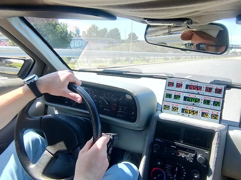 DeLorean DMC-12 | 1981, foto 11