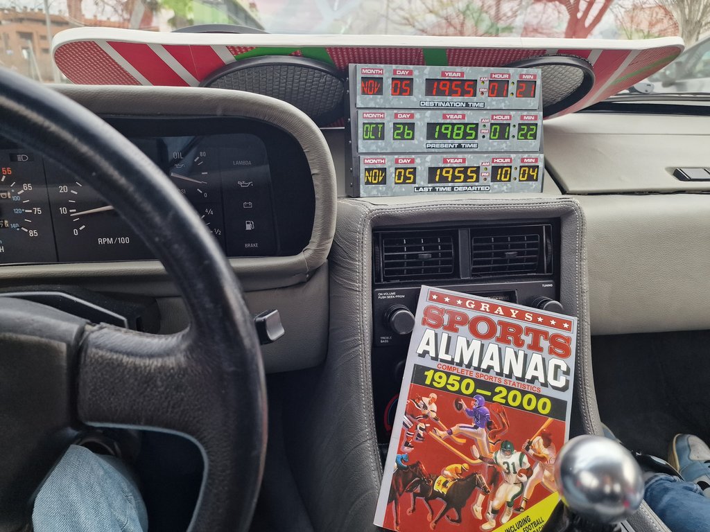 DeLorean DMC-12 | 1981, foto 12