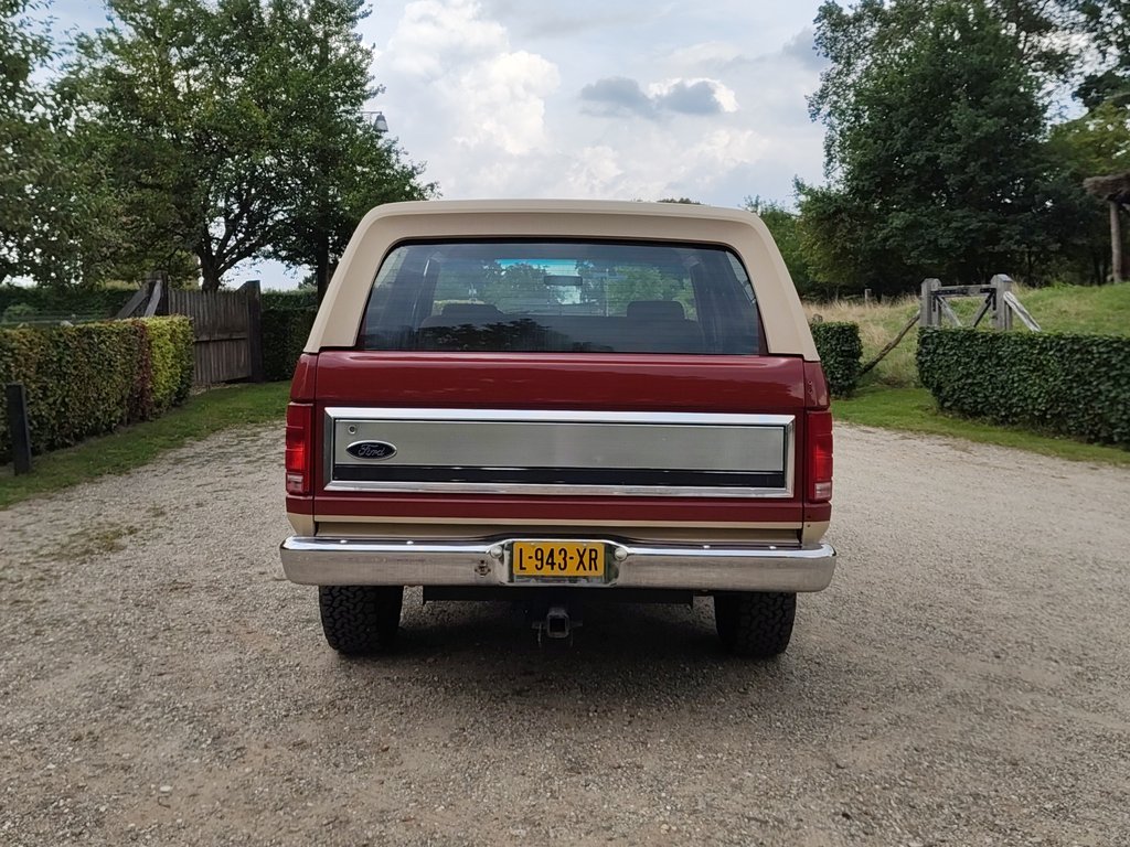 Ford Bronco Eddie Bauer Edition | 1985, foto 9