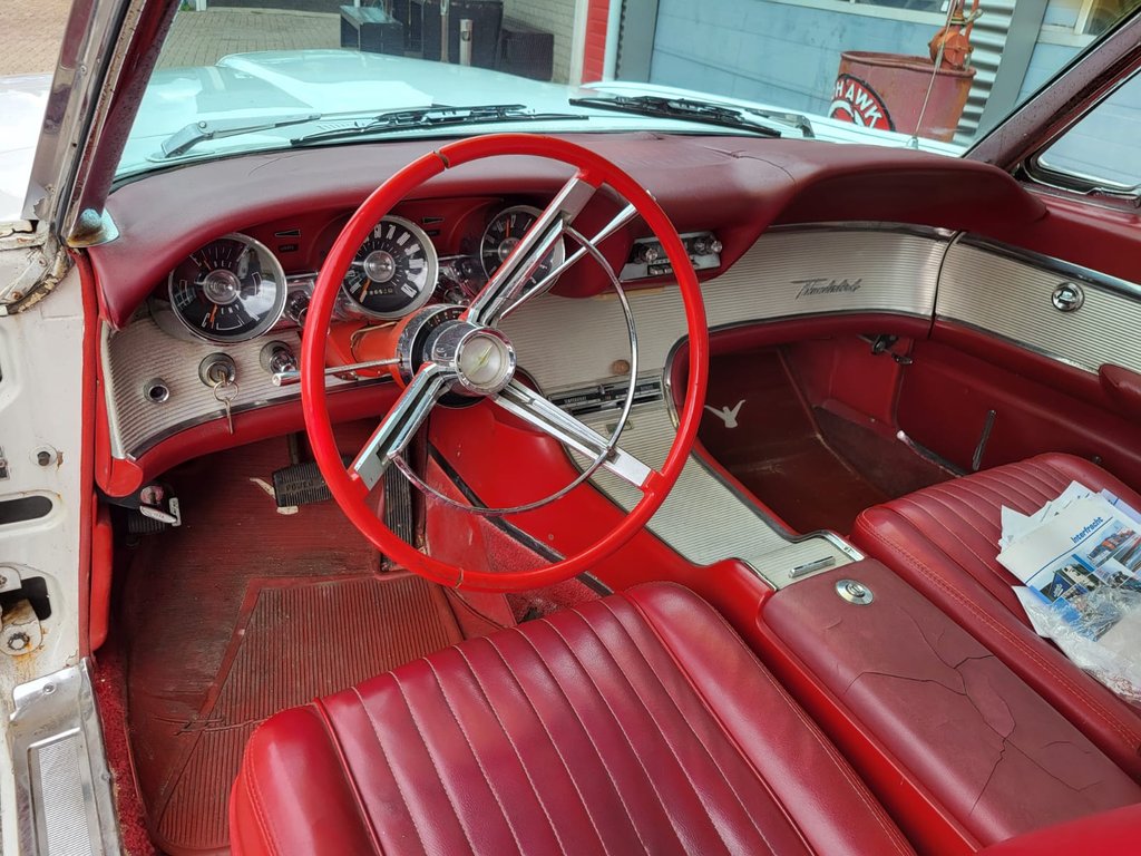 Ford Thunderbird Landau | 1962, foto 2