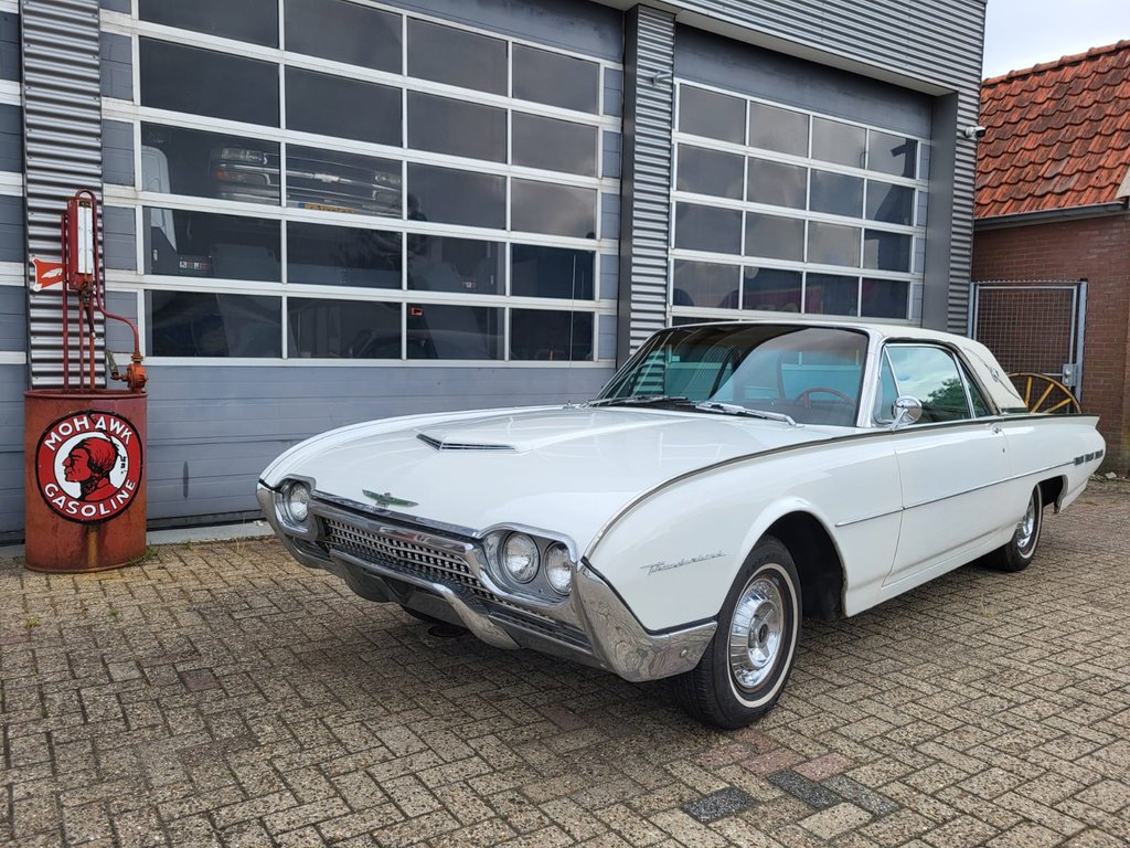 Ford Thunderbird Landau | 1962, foto 3