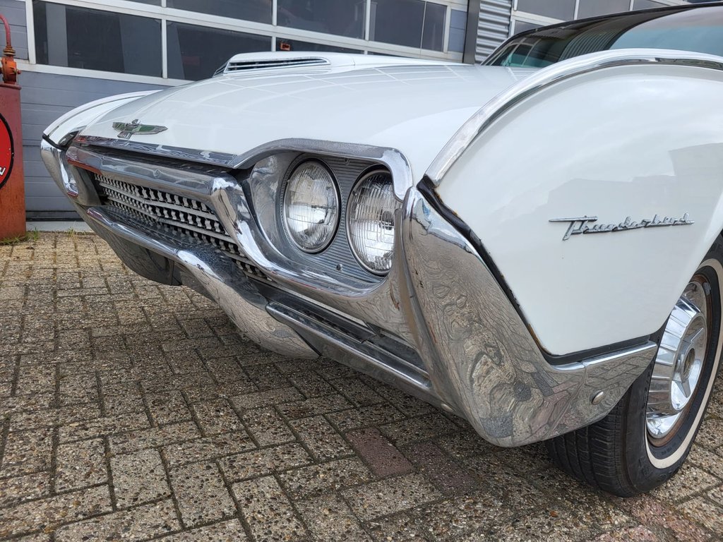Ford Thunderbird Landau | 1962, foto 4