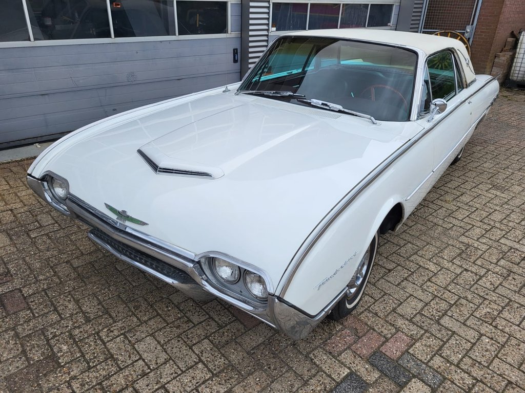 Ford Thunderbird Landau | 1962, foto 5