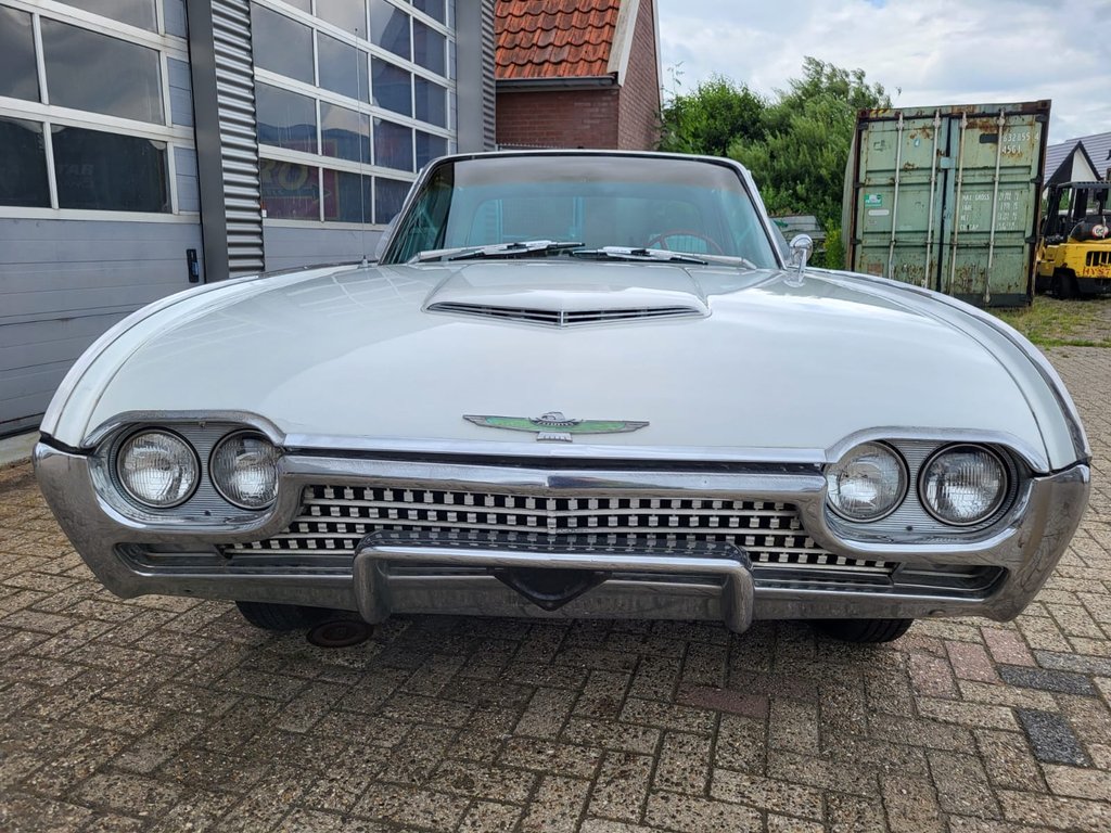 Ford Thunderbird Landau | 1962, foto 6