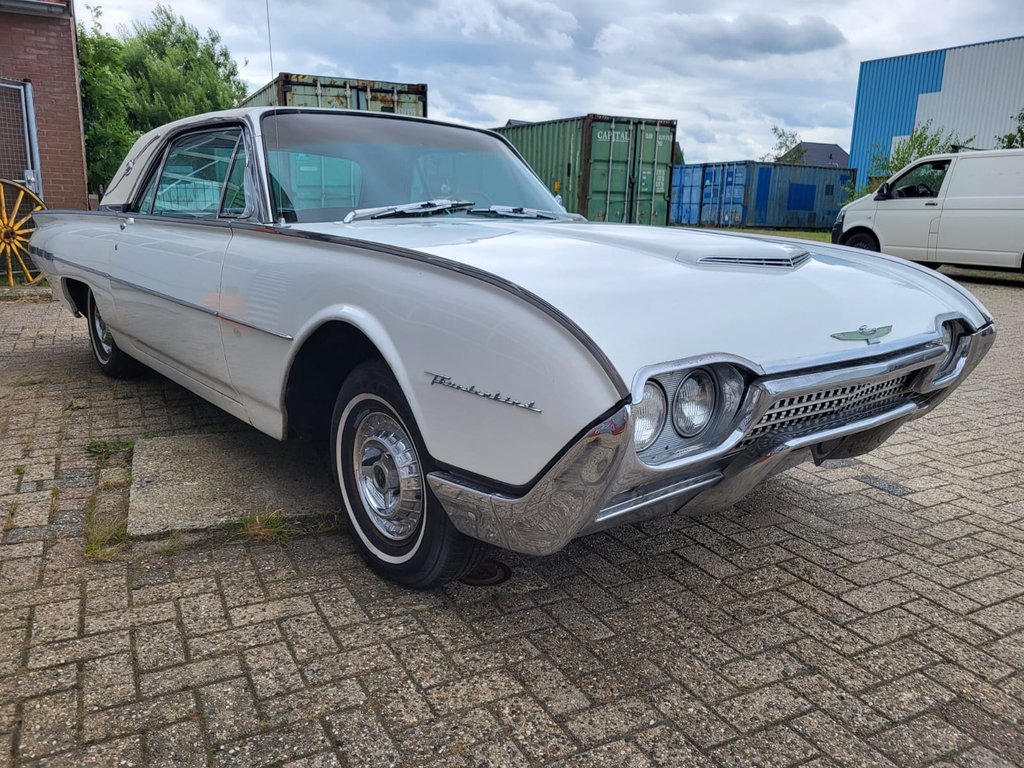 Ford Thunderbird Landau | 1962, foto 7