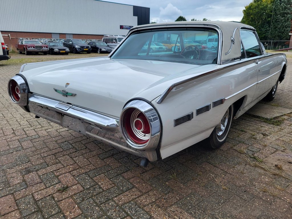 Ford Thunderbird Landau | 1962, foto 8