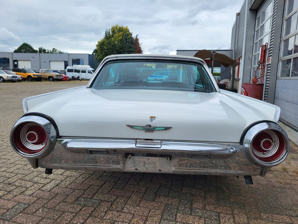 Ford Thunderbird Landau | 1962, foto 9