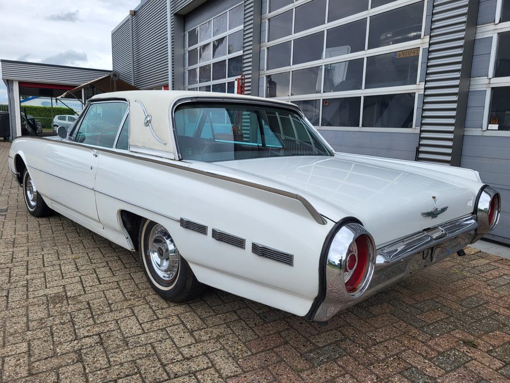 Ford Thunderbird Landau | 1962, foto 10