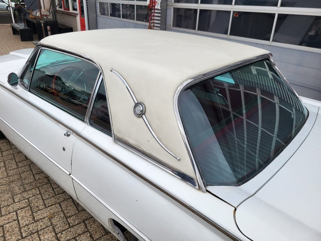 Ford Thunderbird Landau | 1962, foto 11