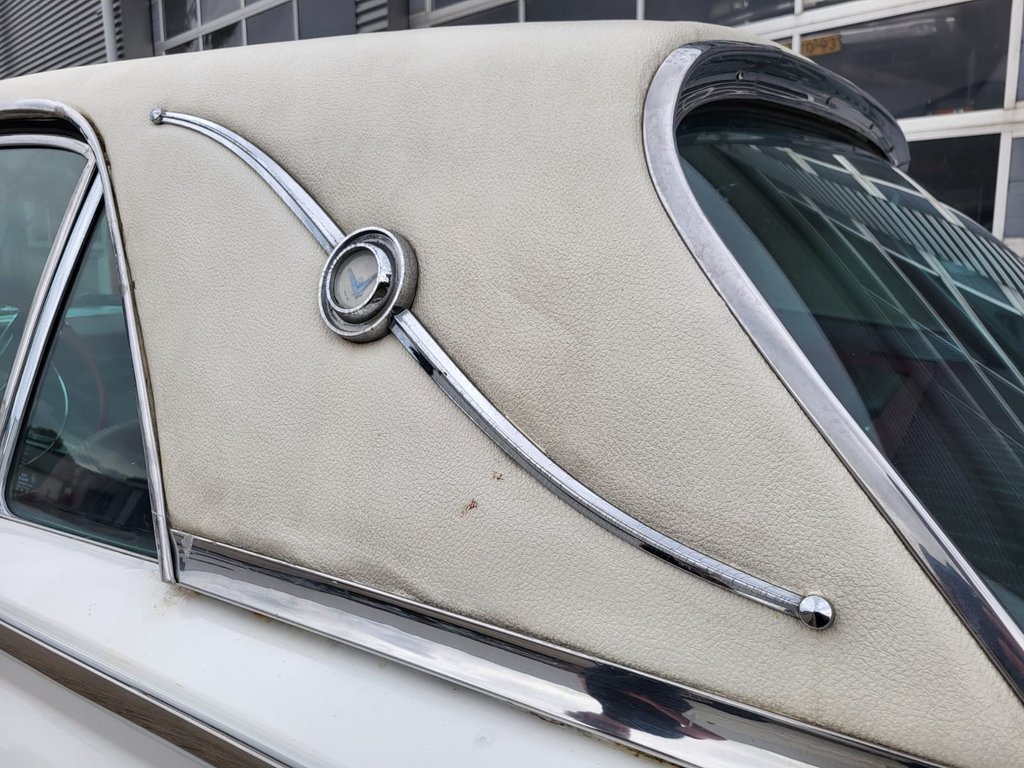 Ford Thunderbird Landau | 1962, foto 12