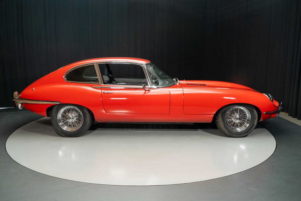 Jaguar E-Type Coupe Series 2 | 1970, foto 9