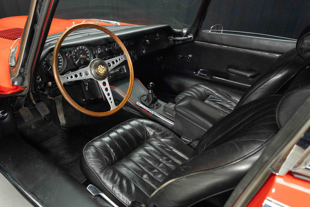 Jaguar E-Type Coupe Series 2 | 1970, foto 11