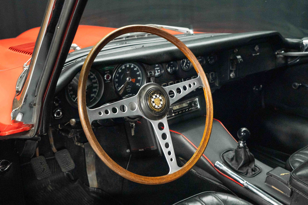 Jaguar E-Type Coupe Series 2 | 1970, foto 12