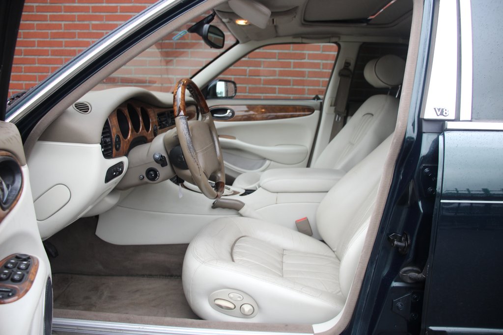 Jaguar XJ8 4.0 | 2000, foto 2