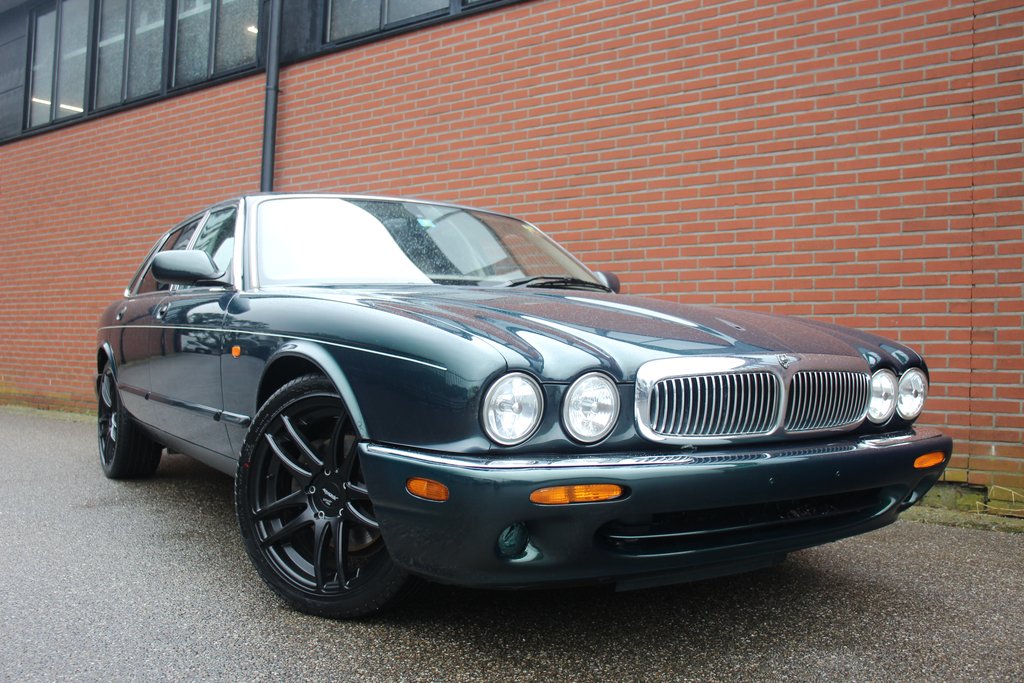 Jaguar XJ8 4.0 | 2000, foto 3