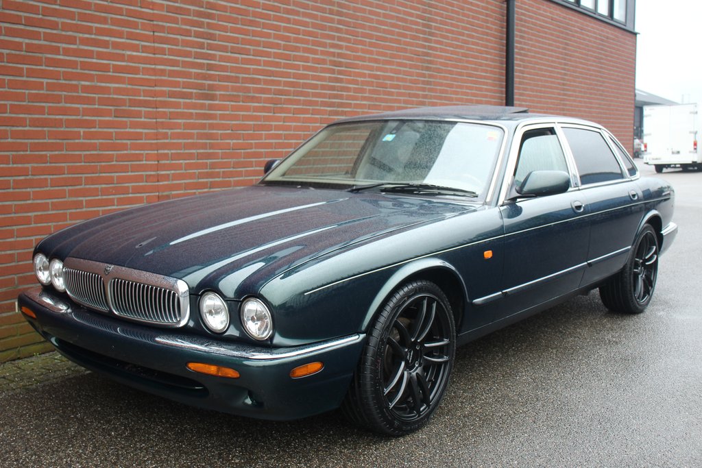 Jaguar XJ8 4.0 | 2000, foto 4