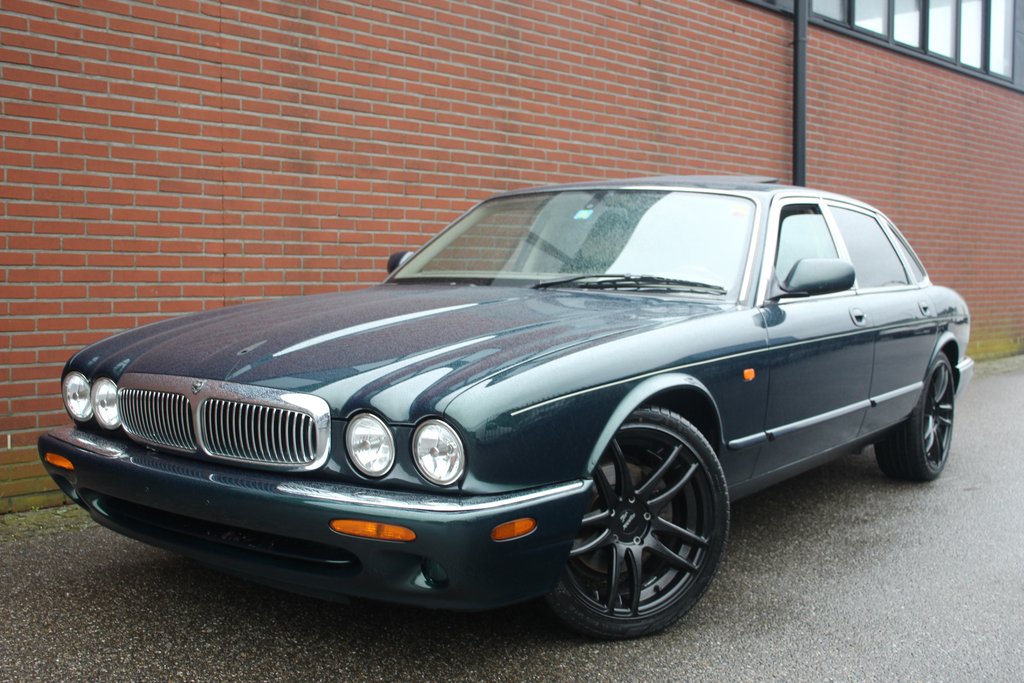 Jaguar XJ8 4.0 | 2000, foto 5