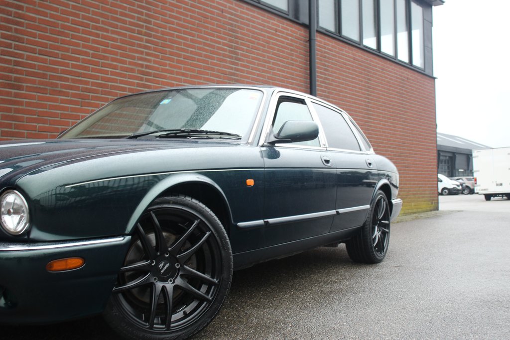 Jaguar XJ8 4.0 | 2000, foto 6