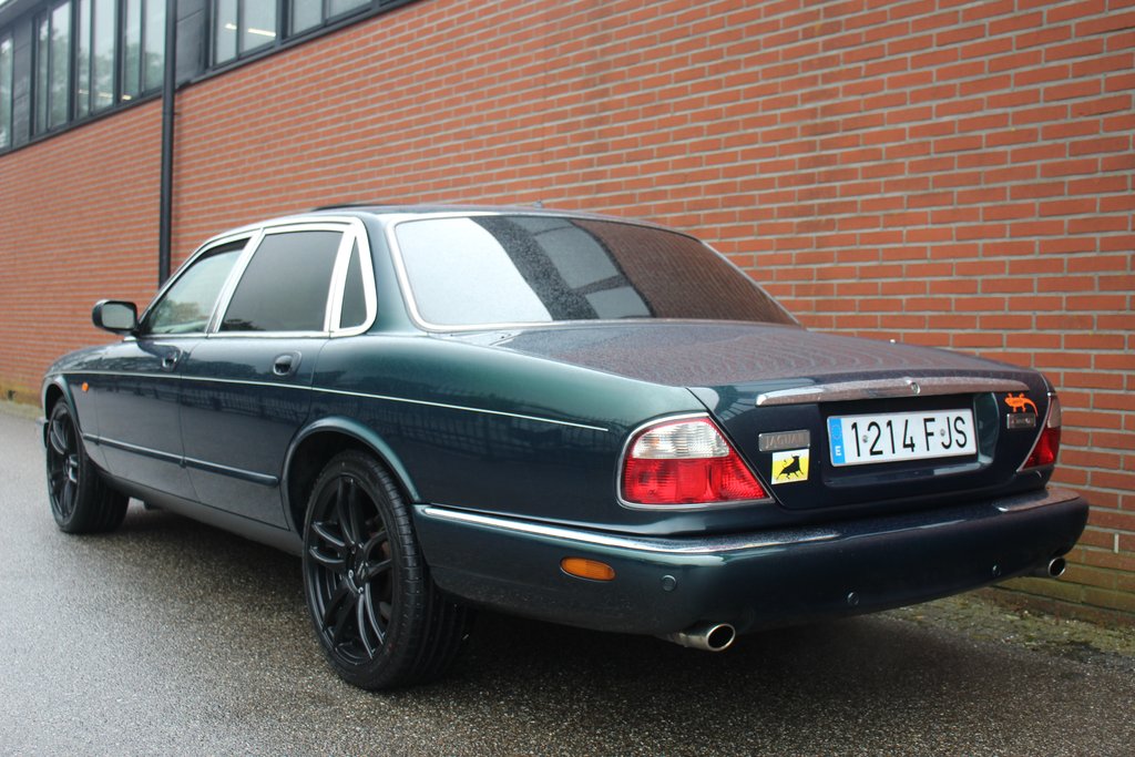 Jaguar XJ8 4.0 | 2000, foto 7