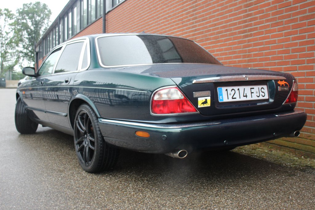 Jaguar XJ8 4.0 | 2000, foto 8