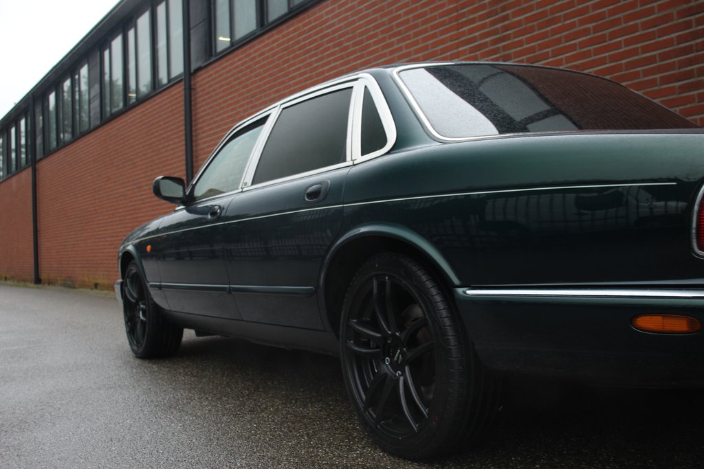 Jaguar XJ8 4.0 | 2000, foto 9