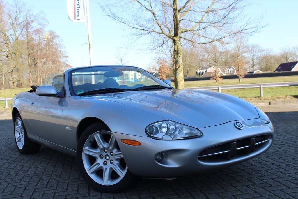 Jaguar XK8 4.0 Cabriolet | 1999, foto 1