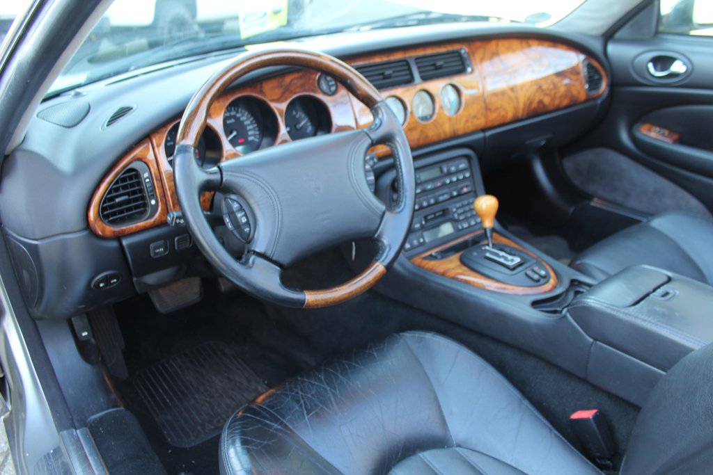 Jaguar XK8 4.0 Cabriolet | 1999, foto 2