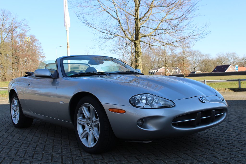 Jaguar XK8 4.0 Cabriolet | 1999, foto 3