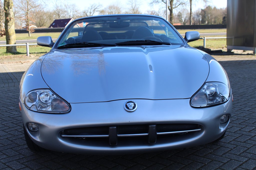 Jaguar XK8 4.0 Cabriolet | 1999, foto 4