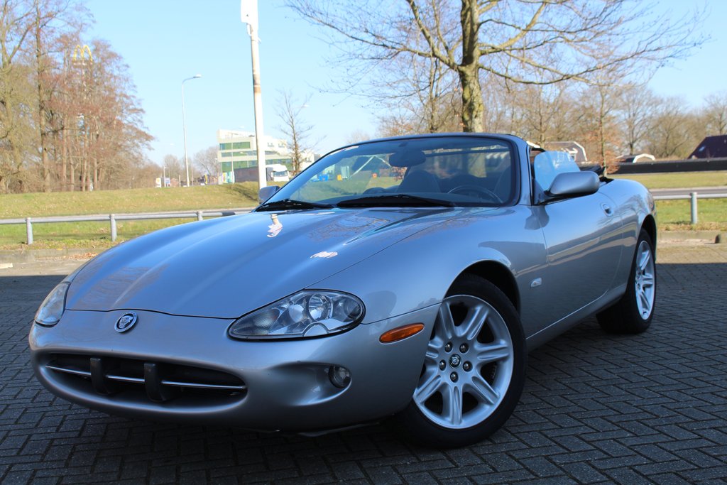 Jaguar XK8 4.0 Cabriolet | 1999, foto 5