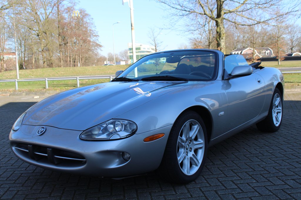 Jaguar XK8 4.0 Cabriolet | 1999, foto 6