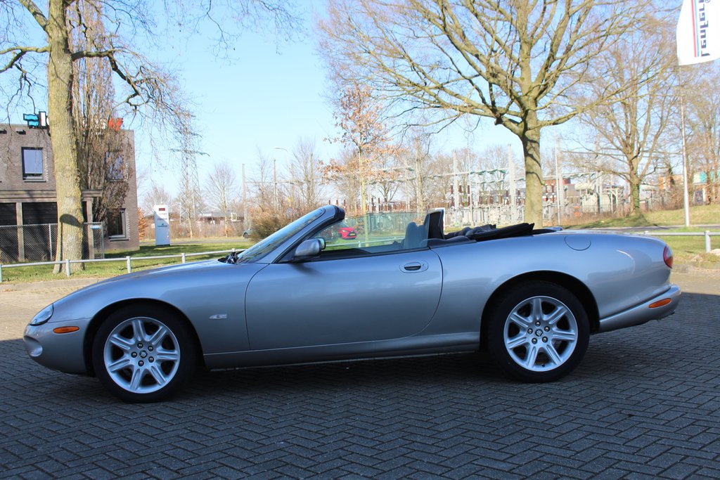 Jaguar XK8 4.0 Cabriolet | 1999, foto 7