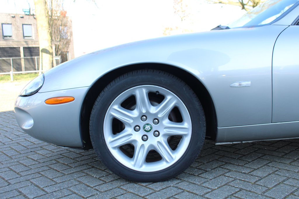 Jaguar XK8 4.0 Cabriolet | 1999, foto 8