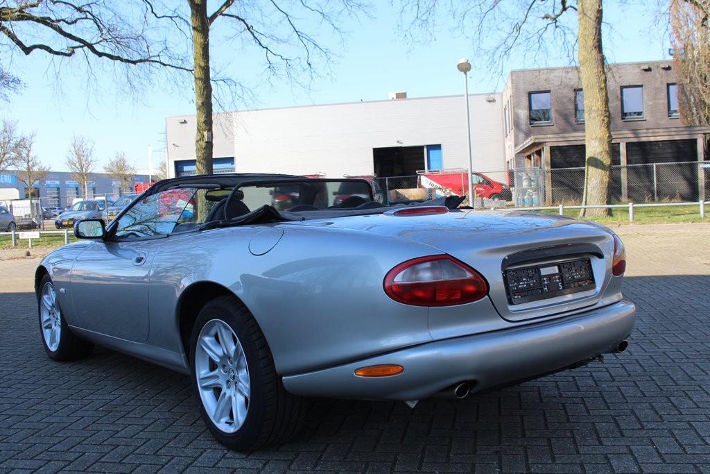 Jaguar XK8 4.0 Cabriolet | 1999, foto 9