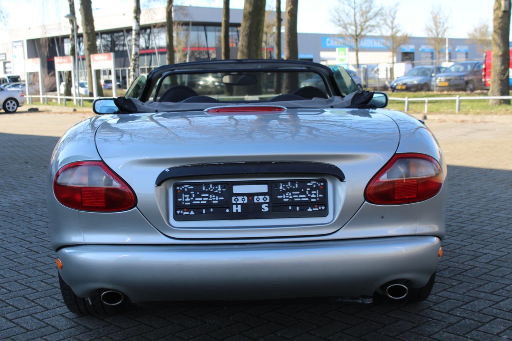 Jaguar XK8 4.0 Cabriolet | 1999, foto 10