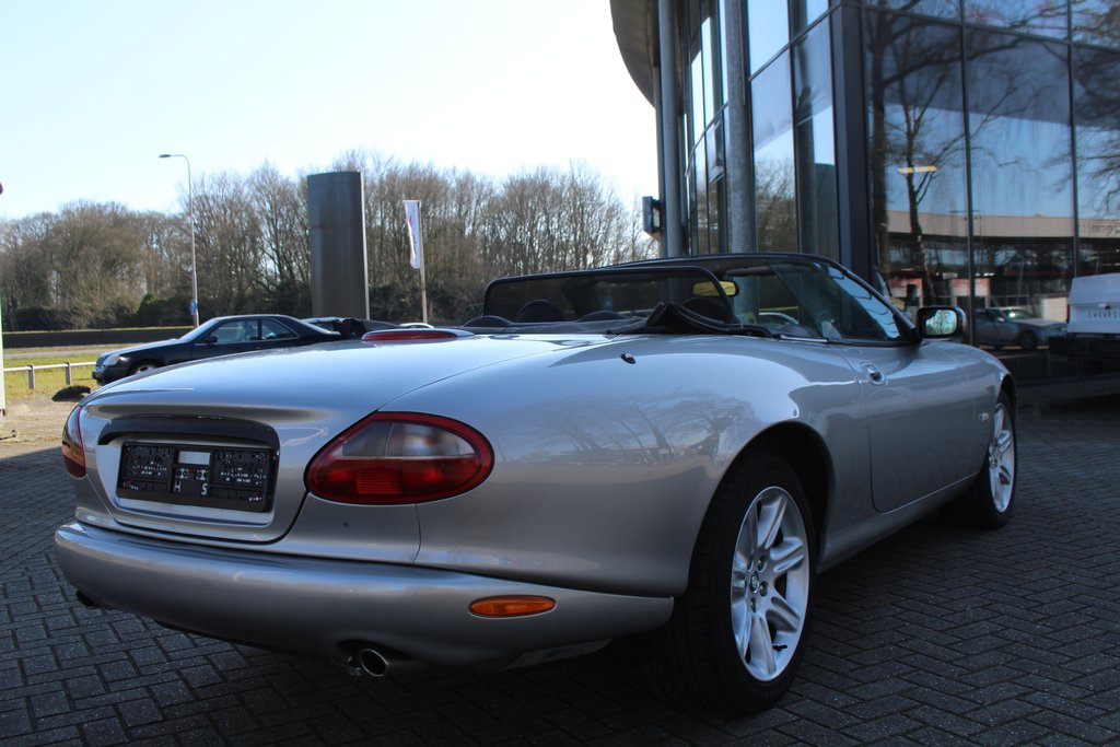 Jaguar XK8 4.0 Cabriolet | 1999, foto 11